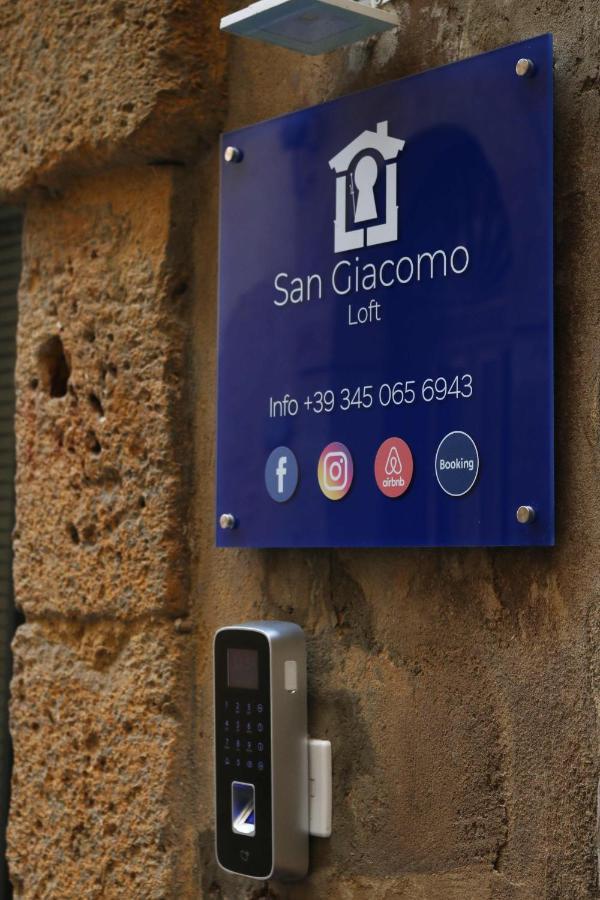 קלטג'ירונה San Giacomo Loft מראה חיצוני תמונה