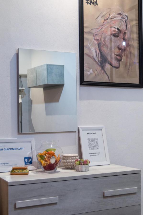 קלטג'ירונה San Giacomo Loft מראה חיצוני תמונה